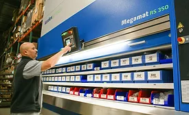 Kardex Remstar Megamet S350
