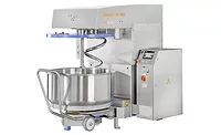Kronos spiral mixer