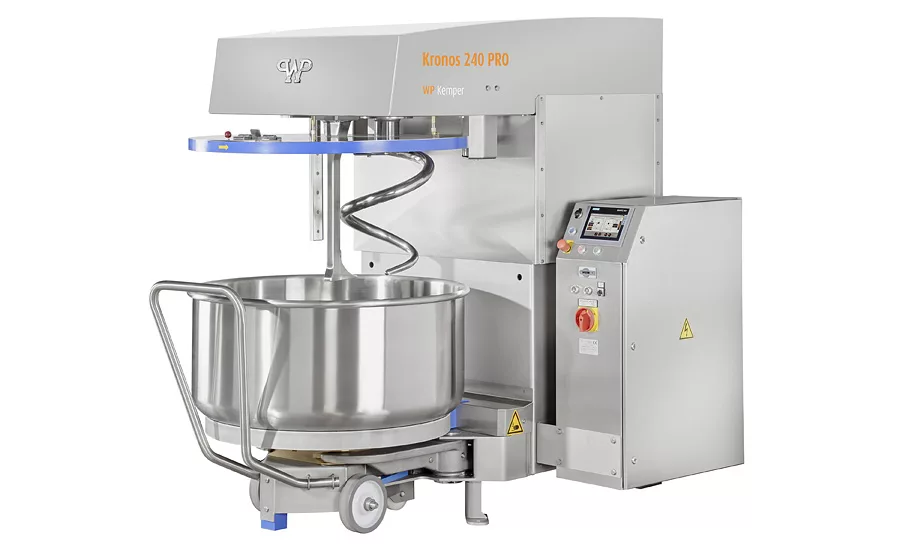 Kronos spiral mixer