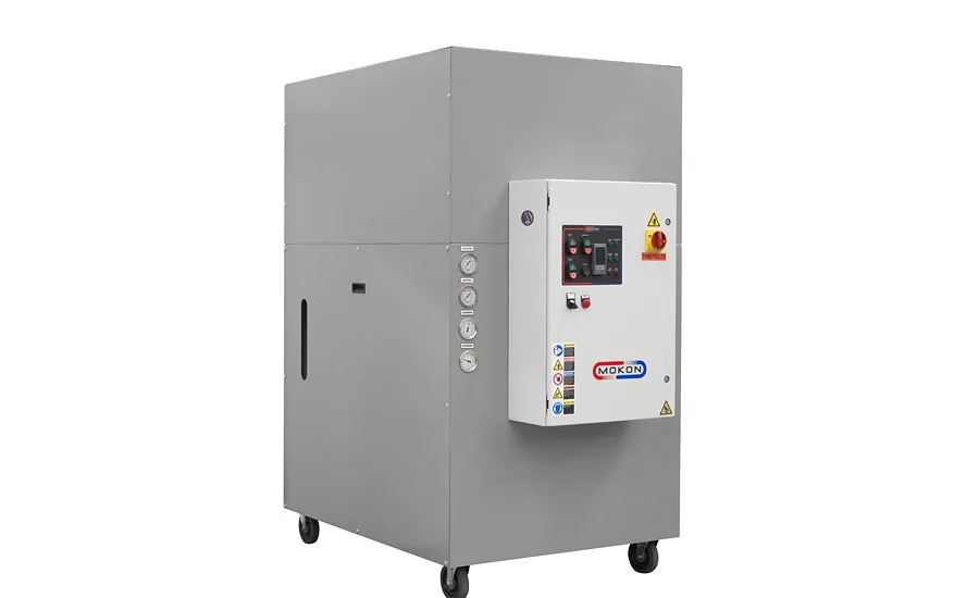 Mokon full range heater chiller