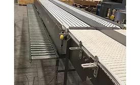 Multi-Conveyor dual lane 