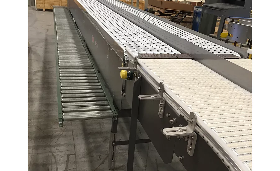 Multi-Conveyor dual lane