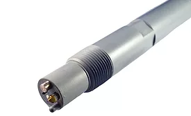 PAC pH differential sensor