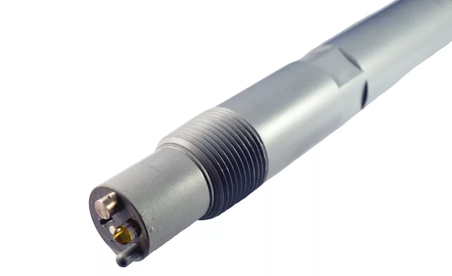PAC pH differential sensor
