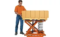 Presto Lift PS spring level loader