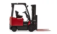 Raymond sit-down truck
