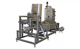 SPX Flow Reworker