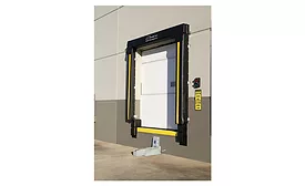 Serco Ironside seal dock doors