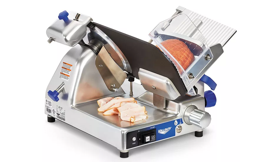 Vollrath electric slicer