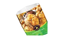 Zip Pak chicken nuggest pkg