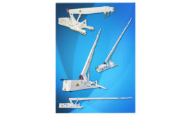 Air Technical revers crane