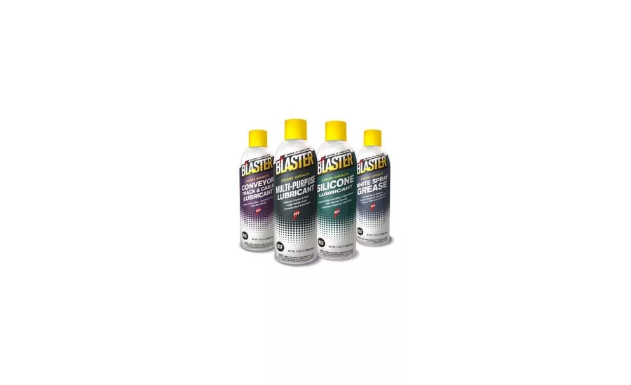 B-laster lube