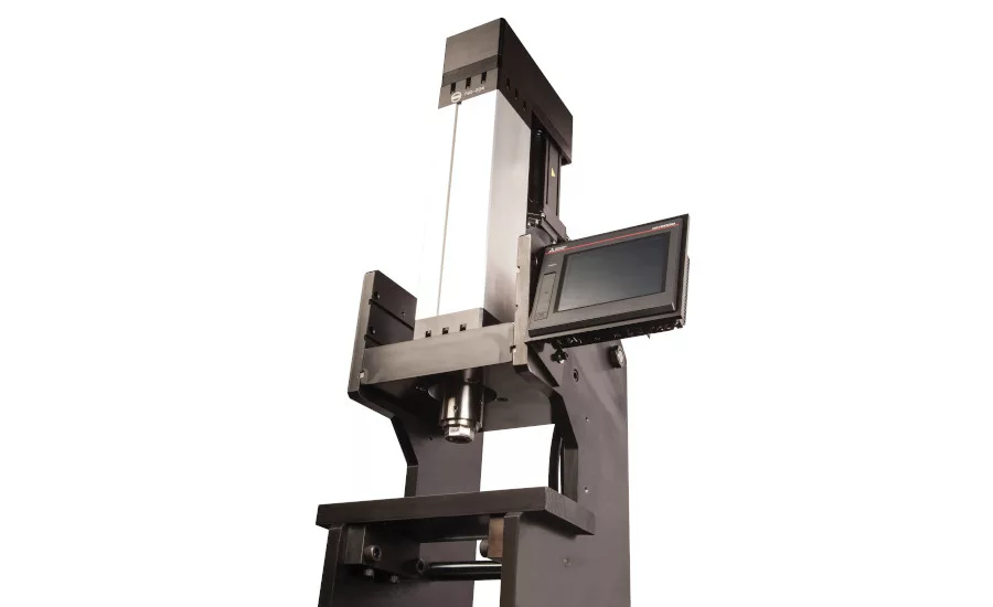 Bimba bench top press 