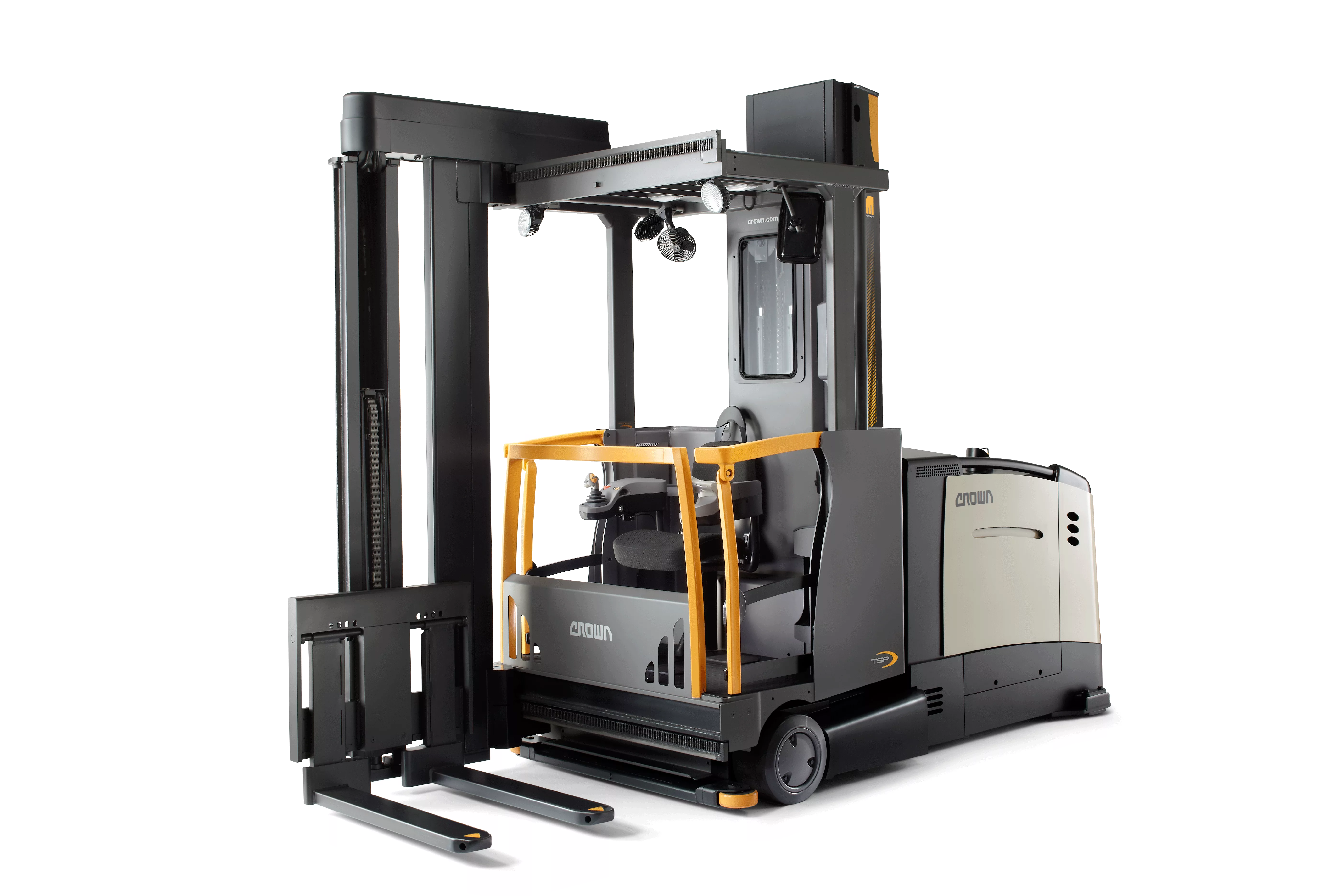 Crown TSP turret truck