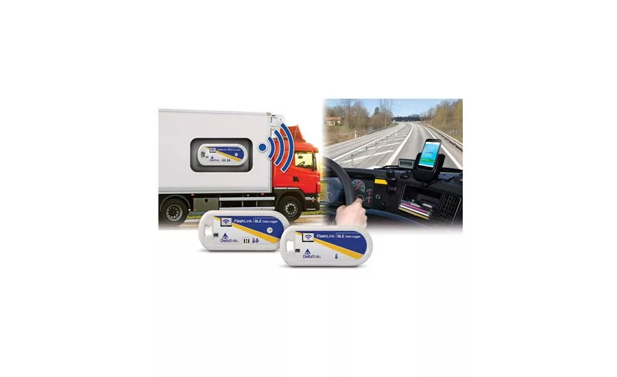 DeltaTrak Data Security Feature