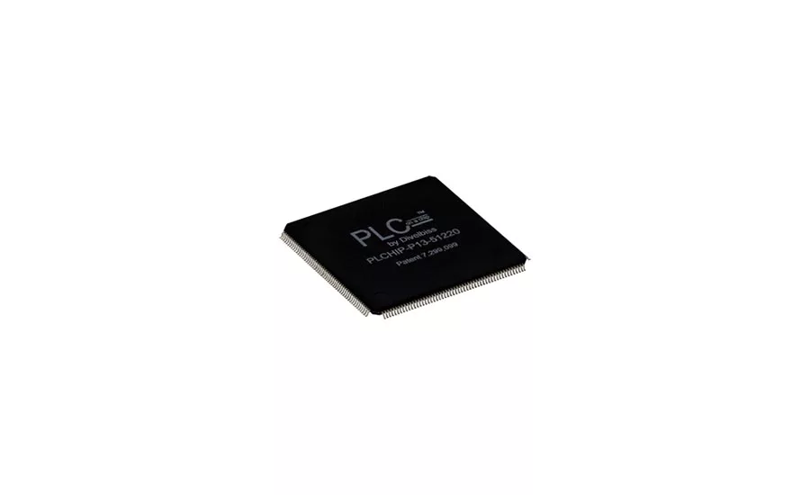 Divelbiss PLC on a Chip