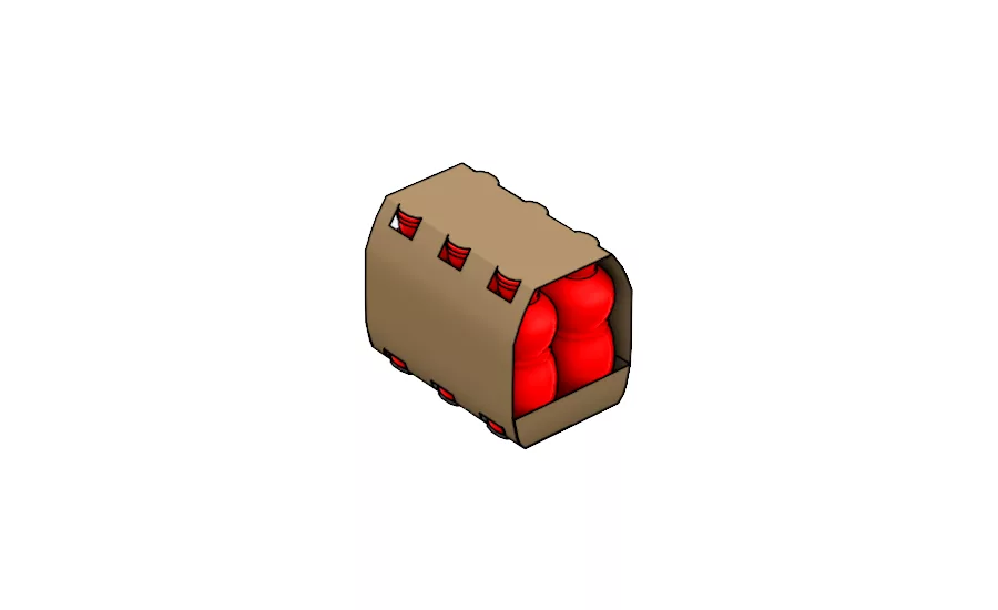 Douglas Machine Apex pack