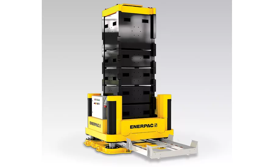 Enerpec synchronous lifting system