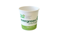Evergreen Packaging ice cream carton