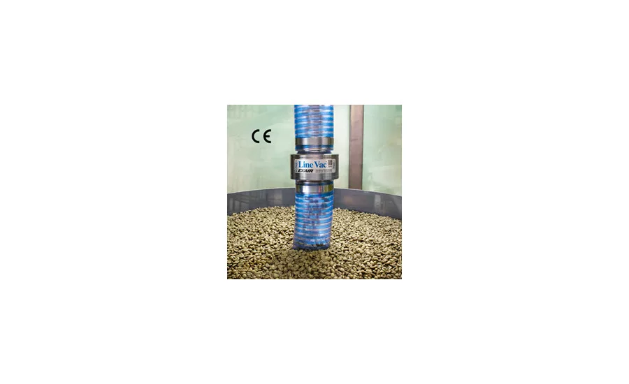 Exair Line Vac air conveyor