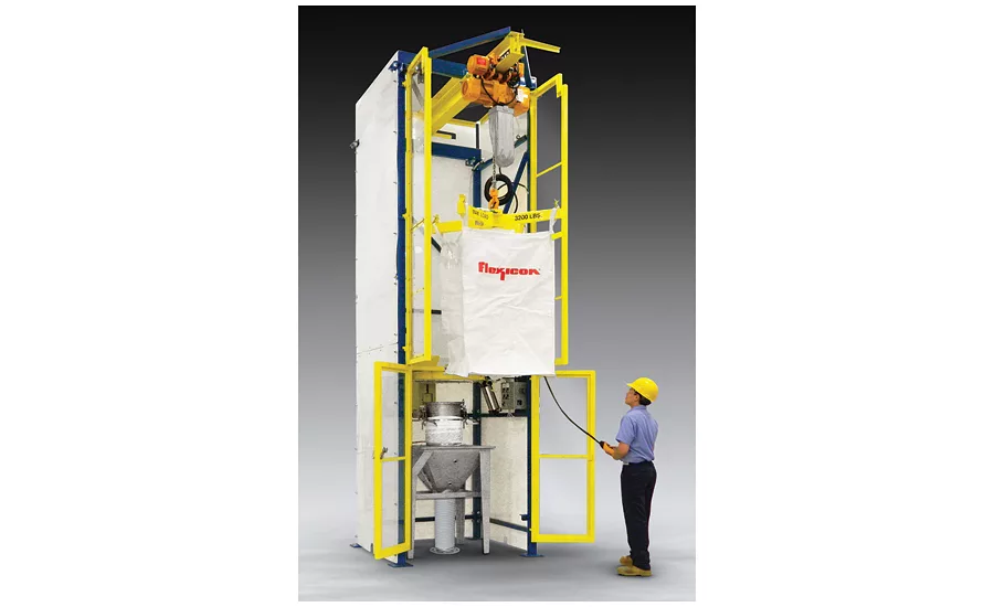 Flexicon BULK-OUT Model BFC Bulk Bag Discharger