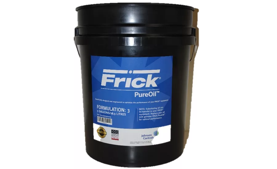 Frick PureOil