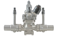 HANTEMP flexible valve