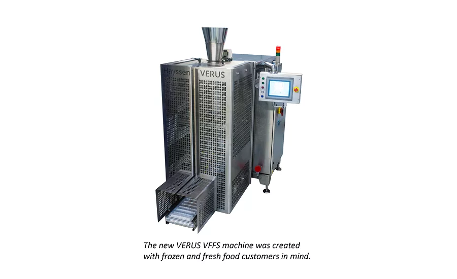 Hayssen Flexible Systems Verus