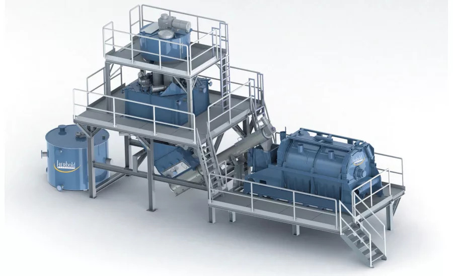 Herbold Hot Wash System