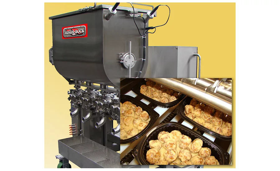 Hinds-Bock Multi-Piston Depositor