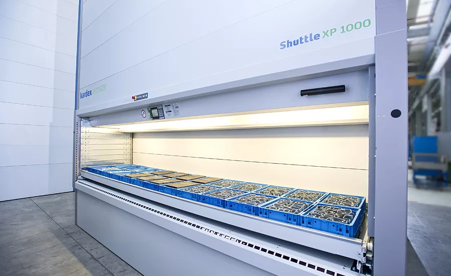 Kardex Remstar ShuttleXP1000