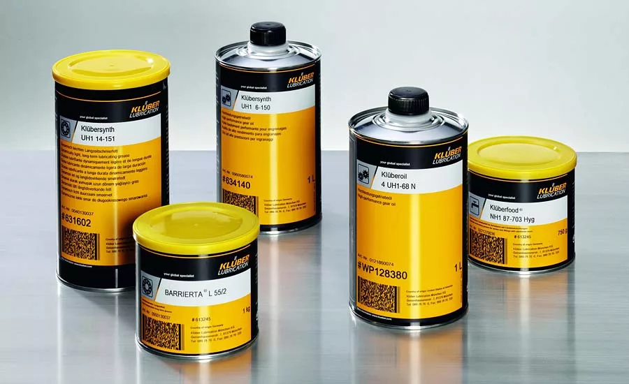 Kluber Lubrication paste