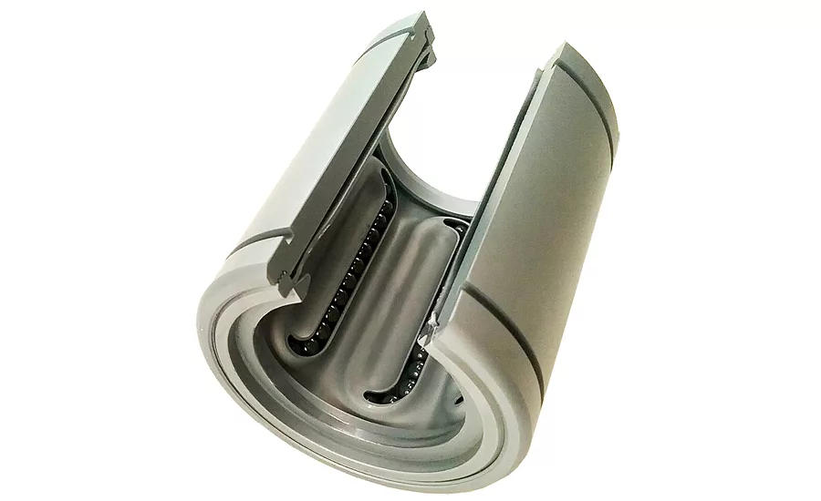 LM76 Pegasus Series 1 Linear Ball Bearings