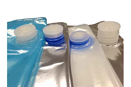 Liqui-Box aseptic filling