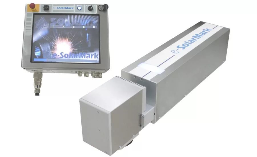 Matthews Marking Systems eSolarMark