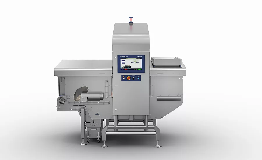 Mettler Toledo X36 Bulk Front
