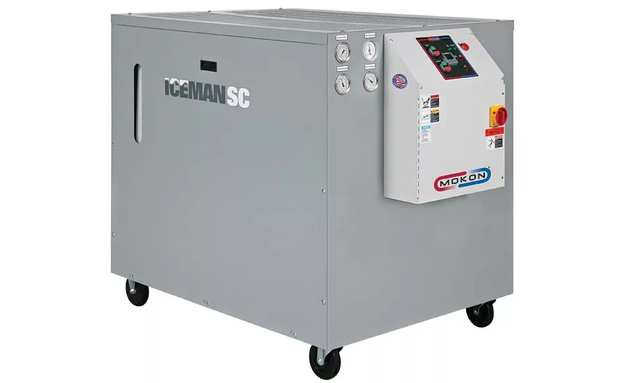 Mokon Iceman portable chiller