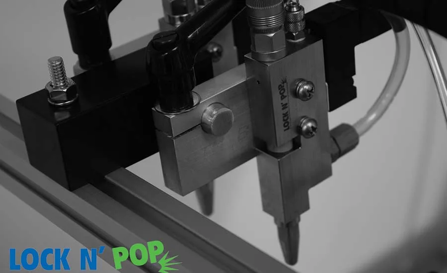 Muller LNP flow meter