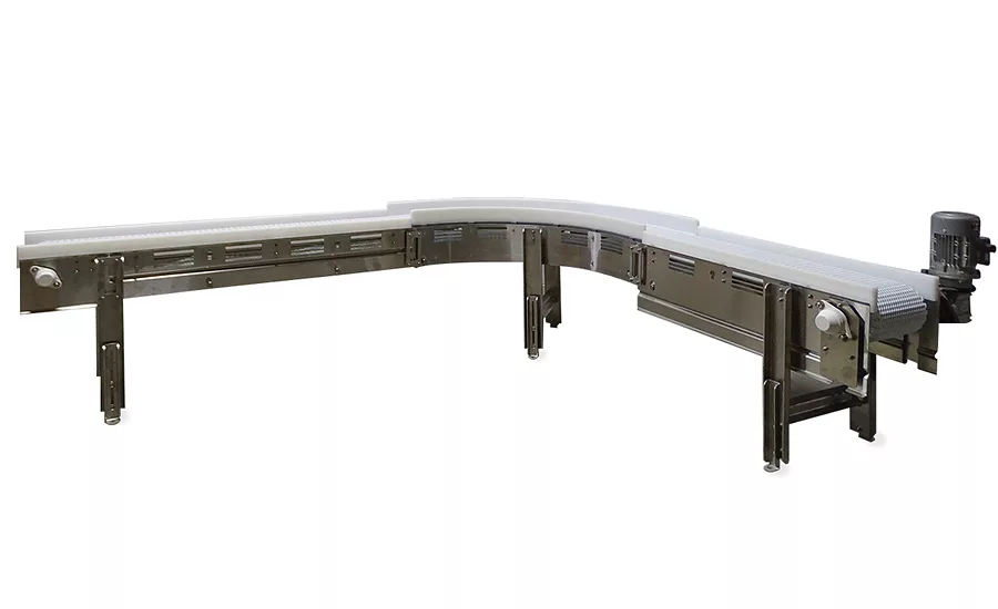 Nercon sanitary conveyor