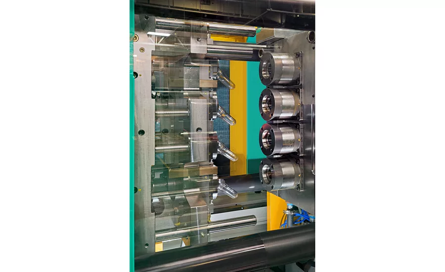 PTI injection mold