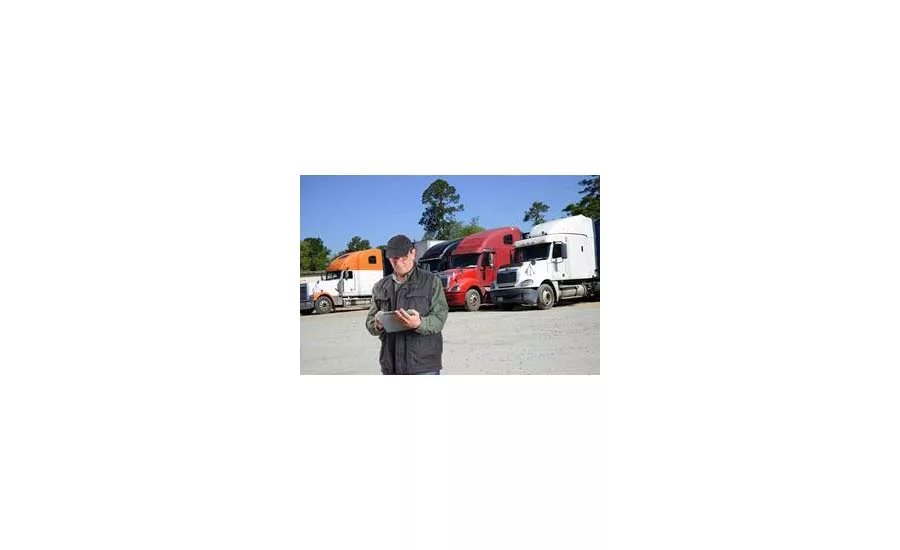 Paragon Visibility of Sub-Contracted Vehicles