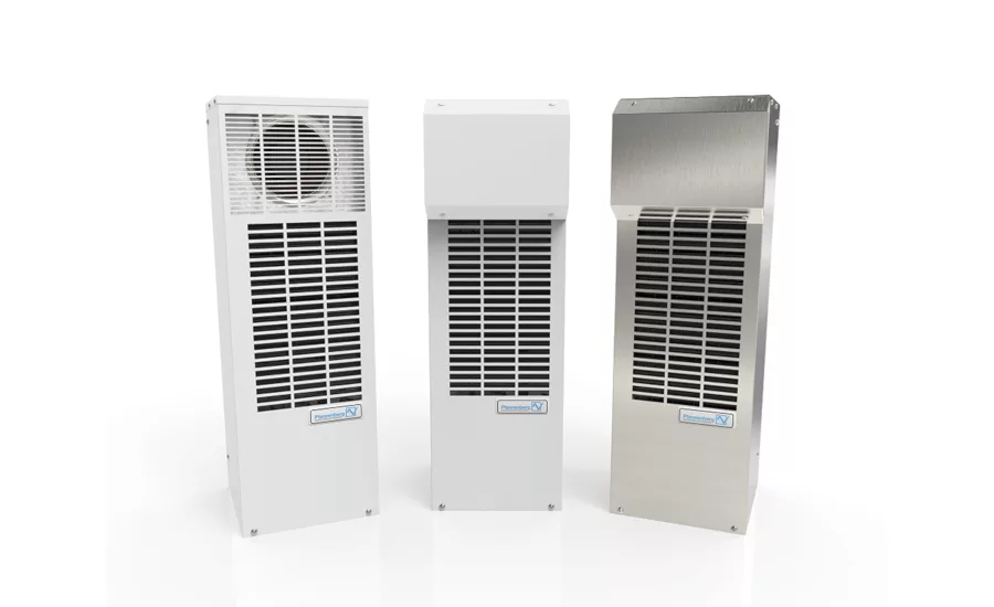 Pfannenberg DTS 3000 Series Side Mount Cooling Units