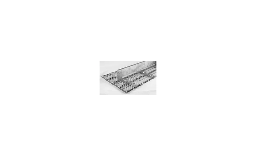 Rexnord Cambridge Metal Modular conveyor belt