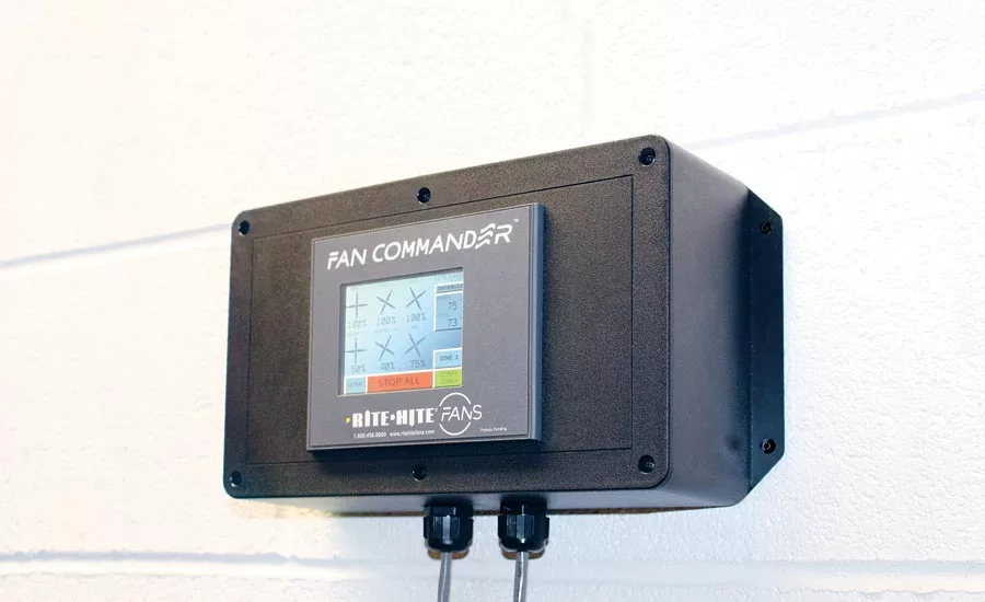 Rite-Hite FanCommander