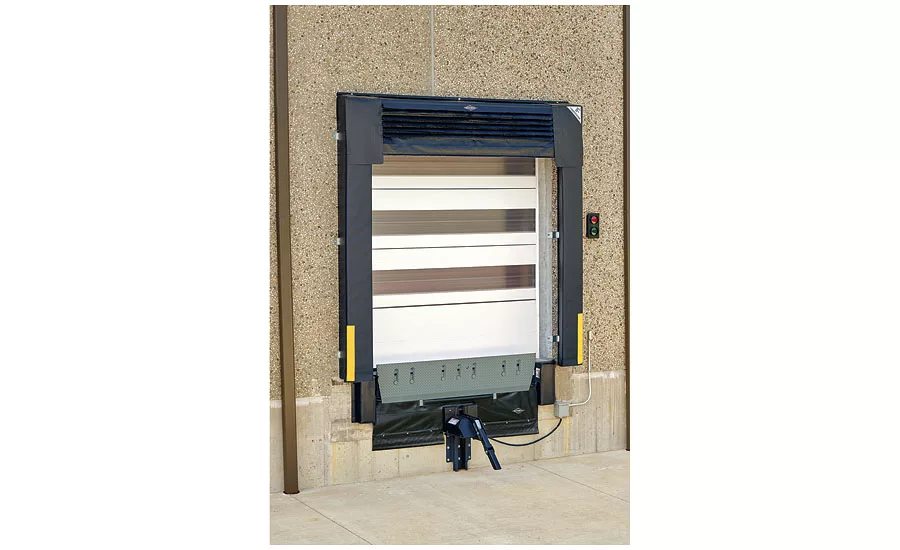 Rite-Hite Performer head curtain