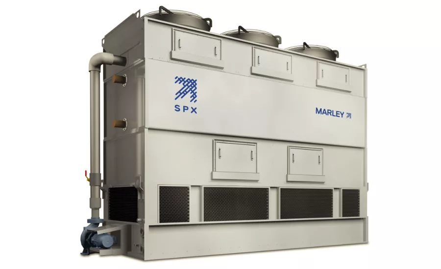 SPX Marley cooler