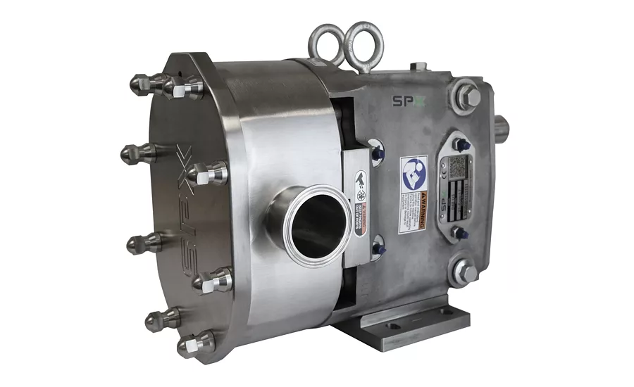 SPX Flow Universal 3 Series PD pump