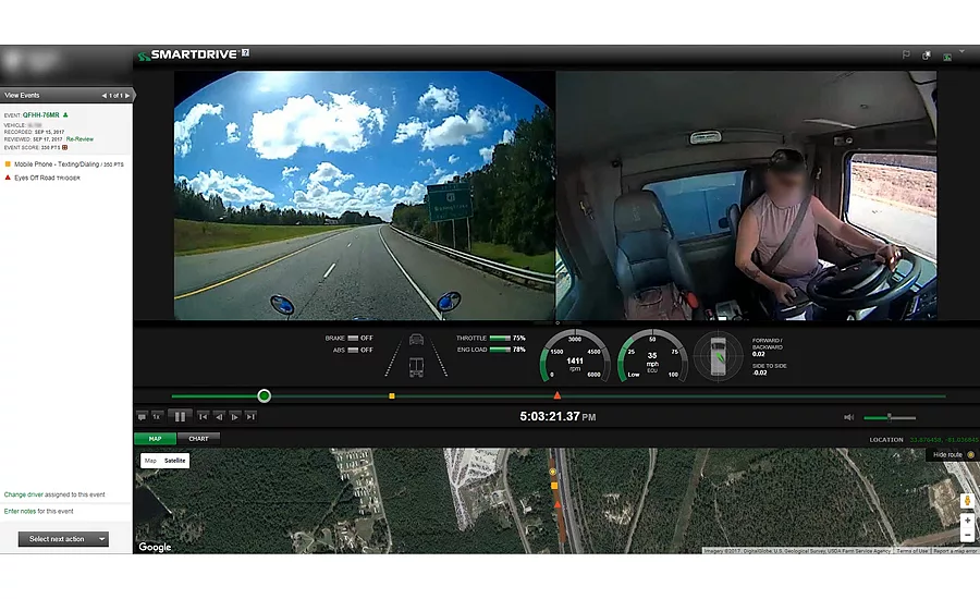 SmartDrive SmartSense