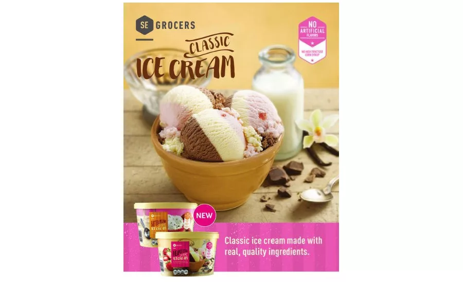Southeastern Grocers private label