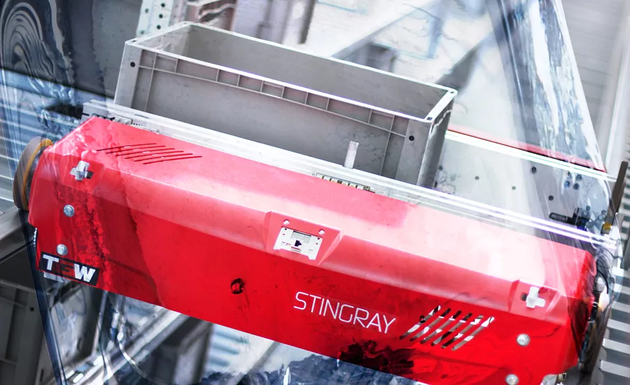 TGW Logistics Stingray